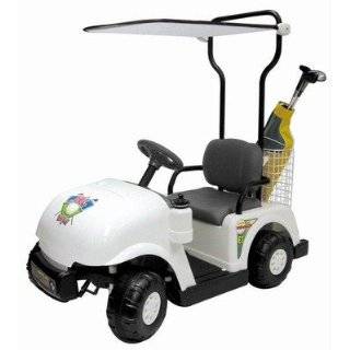 Lil Driver One Seat Golf Cart Toys & Games