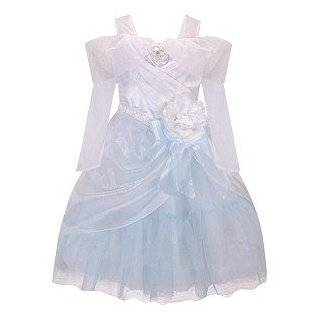   Princess Cinderella Wedding Dress Costume for 