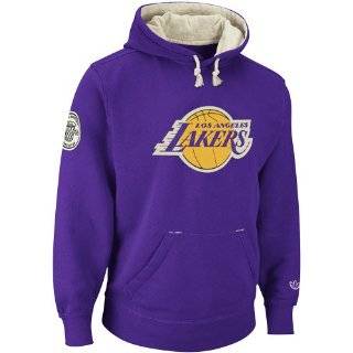  NBA Los Angeles Lakers Hoops Pullover Hood Clothing