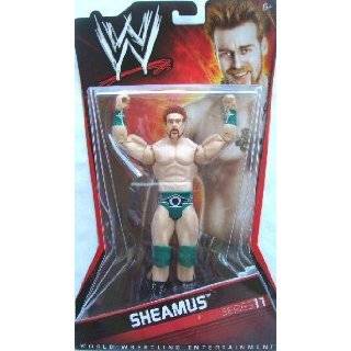  WWE Ultimate Rivals Sheamus vs. Triple H Figure 2 Pack 