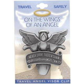   Clips Never Drive Faster Than Your Guardian Angel Can Fly Automotive