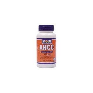 Kinoko AHCC   60 Caps / 250 mg Quality Of Life Labs Kinoko Ahcc