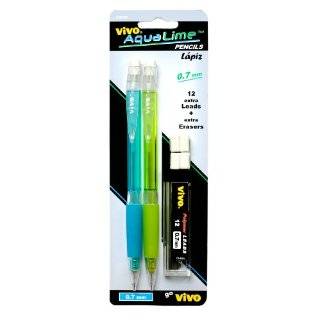  Vivo Vx Liquid Ink Highlighters, 5 Color Set, 18095 