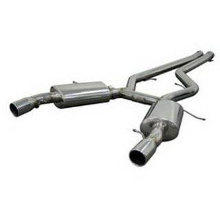  aFe 49 36306 Mach Force XP CAT Back Exhaust System for BMW 