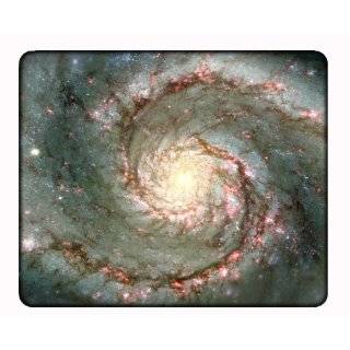  Beautiful Galaxy Cluster NASA Space Mouse Pad Sports 
