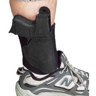 Galco Ankle Lite / Ankle Holster for Ruger LCP, KelTec P3AT, P32 