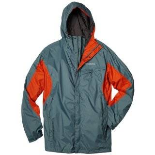  Columbia Mens Raintech Jacket Clothing