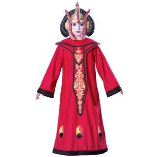 Padme Deluxe Child Small Child Deluxe Padme Amidala Costume