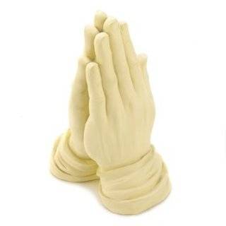  Olive Wood Praying Hands.(6H)