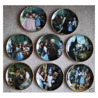  Knowles Wizard Of Oz The Grand Finale Collector Plate 