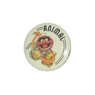  The Muppets Animal Rock Star Button Toys & Games
