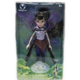   Tinker Bell Fairies Vidia Doll with Flower 