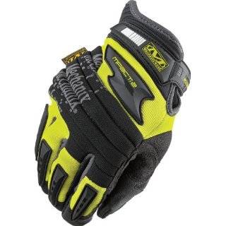  Mechanix Wear SP2 91 011 Safety Mpact2 Hi Viz Gloves 