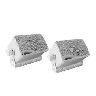 DUAL LU43PW 3 WAY INDOOR/OUTDOOR SPEAKERS (4inch)