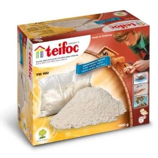 Teifoc Cement Mortar 2 lb. Pack