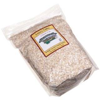   Gluten Free Whole Grain Rolled Oats, 48 Ounce Pouches (Pack of 2