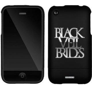 Black Veil Brides   Text Logo design on iPhone 3G/3GS Slider Case by 