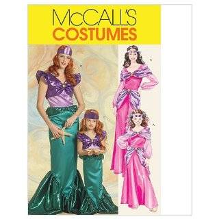  The Marvelous Mermaid and Fabulous Fishtail Skirt Pattern 