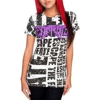  Escape The Fate   T shirts   Band Clothing