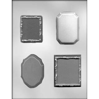   Inch Quilt Squares Chocolate Mold 