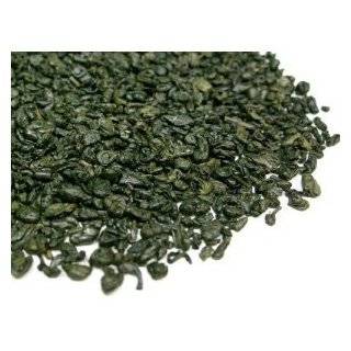 Green Tea   Loose Tea Leaves   4 Ounces Organic Gunpowder Green Tea 