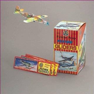  Flying Foam Glider Planes 8 in (48 pc) 