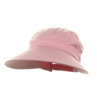   Ladies Wide Brim Summer Sun Protection Flap Hat Teal 