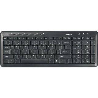  Case Logic Wired Keyboard (Black) (KD 100) Electronics