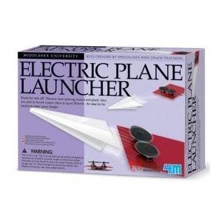  Electric Paper Plane Launcher Kit Toys & Games