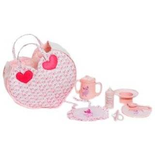 Alexander Dolls Hungry Baby Accessory Set, Play Alexander Collection