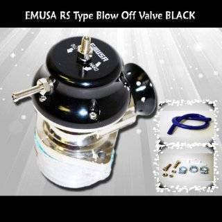   BOV Blow Off Value Type rs Style Blue Color Universal Fit Automotive