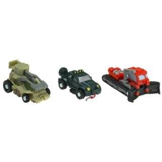   Buzzsaw Drill Bit Dualor Unicron Armada Mini Con Set Toys & Games