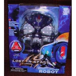  Lost in Space Battle Ravaged Robot Toys & Games
