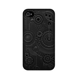 SwitchEasy SW CW4S BK Avant garde Hard Case for iPhone 4 & 4S   1 Pack 