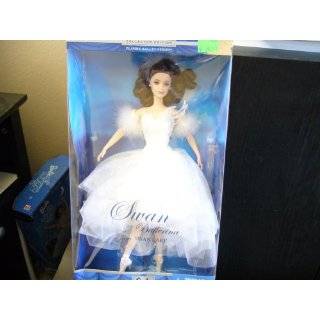 SWAN BALLERINA from Swan Lake (Barbie Collectibles) Mattel
