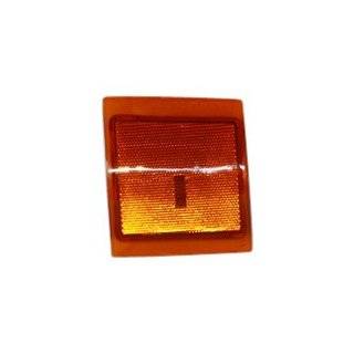 TYC 18 3191 01 Chevrolet Passenger Side Replacement Side Marker Lamp
