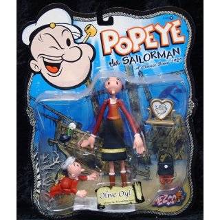  Popeye   Bluto Toys & Games