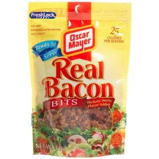 Hormel Real Bacon Bits, 3 oz  Grocery & Gourmet Food