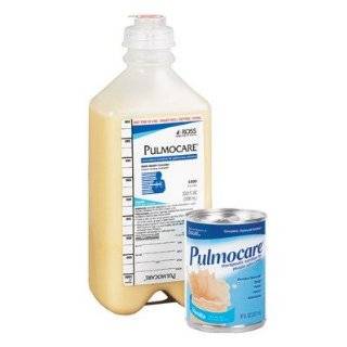  Pulmocare Liquid Nutrition for Pulmonary Patients, Vanilla 