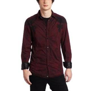 Roar Mens In The Now Button Down Shirt