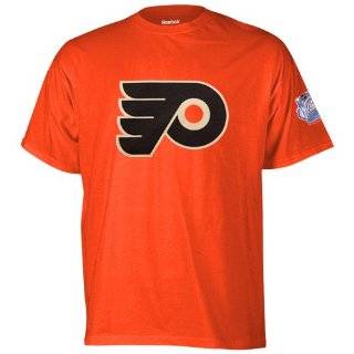    Reebok Philadelphia Flyers Primary Logo T shirt