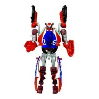 Transformers Revenge Of The Fallen Scout Class Wave 4  Reverb Action 