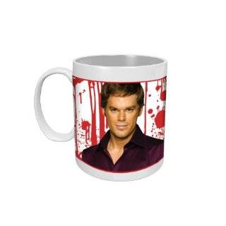  DEXTER Coffee Mug 