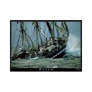 Puzzle   The Eagle Sailing Ship 500 pieces Toys & Games