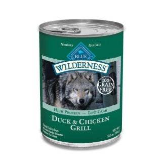   Buffalo Homestyle Recipe Lamb Dinner Canned Dog Food