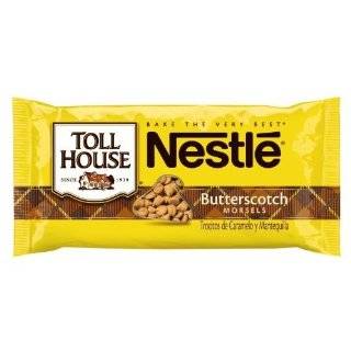 Nestle Toll House Butterscotch Morsels, 11oz (Pack of 3)