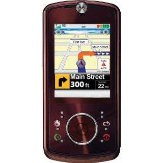 Motorola Z9 Unlocked GSM RIZR 2 Phone With Camera, International 