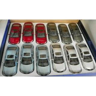 Sunnyside 1/32 Scale Diecast Toyota Camry Box of 12 Cars You Get Three 
