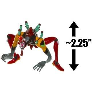 EVA Unit 02 [Beast Mode] ~2.25 Figure Neon Genesis Evangelion New 