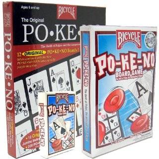 Ultimate Pokeno Set   Two Pokeno Games w/ Deck of Cards